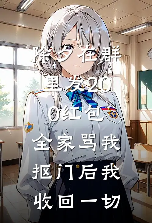 除夕在群里发200红包，全家骂我抠门后我收回一切