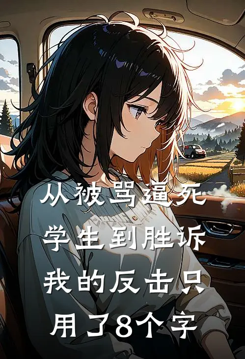 从被骂逼死学生到胜诉，我的反击只用了8个字