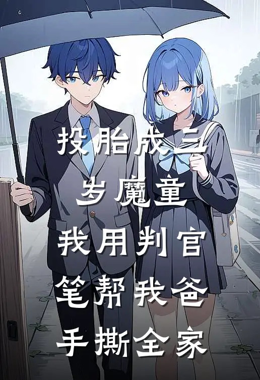 投胎成三岁魔童，我用判官笔帮我爸手撕全家