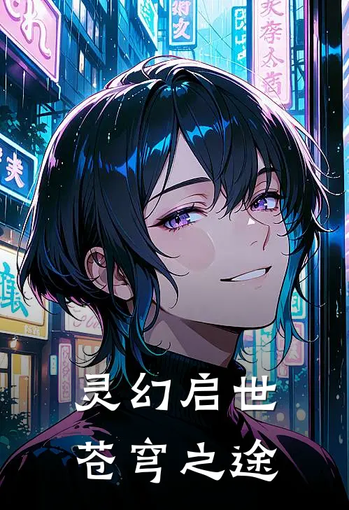 灵幻启世：苍穹之途