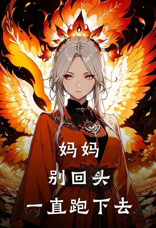 妈妈，别回头，一直跑下去