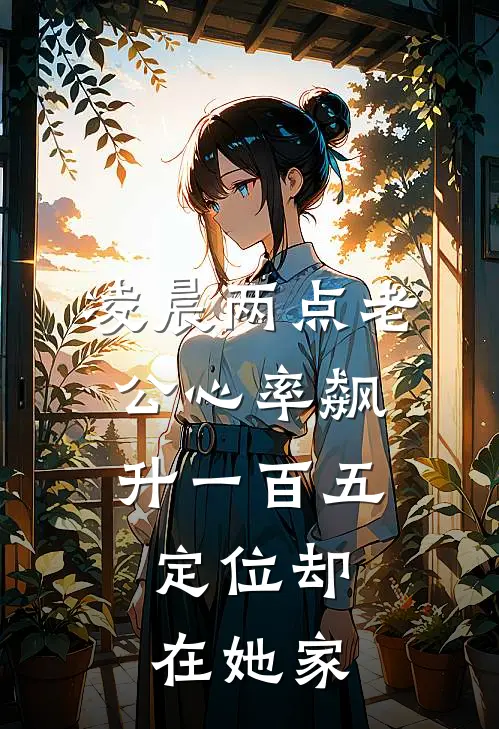 凌晨两点老公心率飙升一百五，定位却在她家