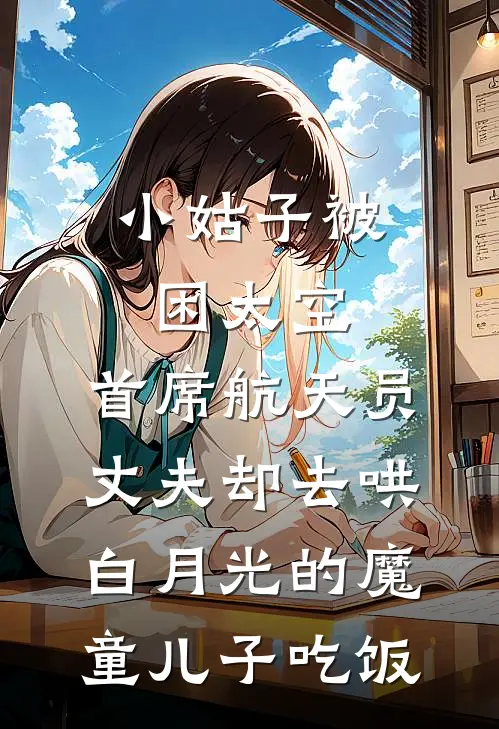 小姑子被困太空，首席航天员丈夫却去哄白月光的魔童儿子吃饭