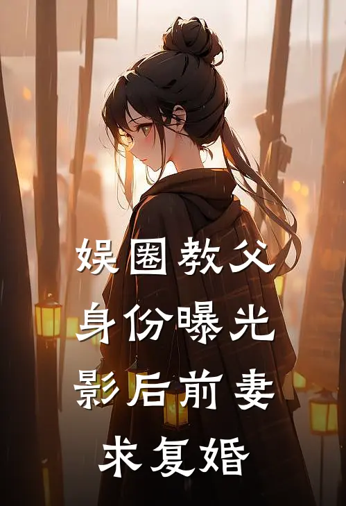 娱圈教父身份曝光，影后前妻求复婚