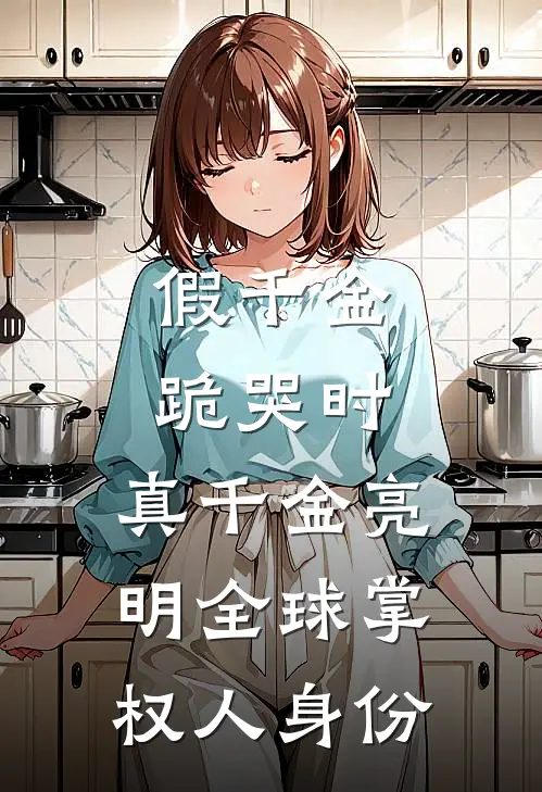 假千金跪哭时，真千金亮明全球掌权人身份