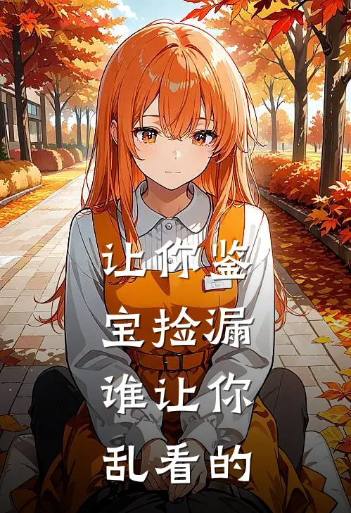 让你鉴宝捡漏，谁让你乱看的