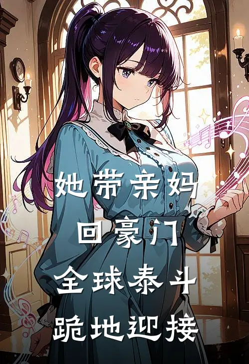 她带亲妈回豪门，全球泰斗跪地迎接