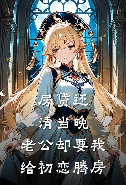 房贷还清当晚，老公却要我给初恋腾房