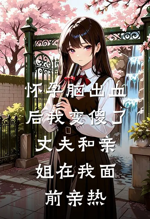 怀孕脑出血后我变傻了，丈夫和亲姐在我面前亲热