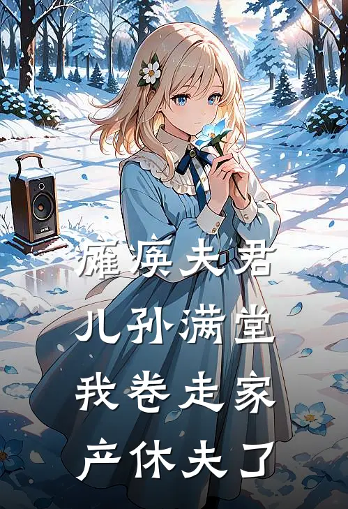 瘫痪夫君儿孙满堂，我卷走家产休夫了