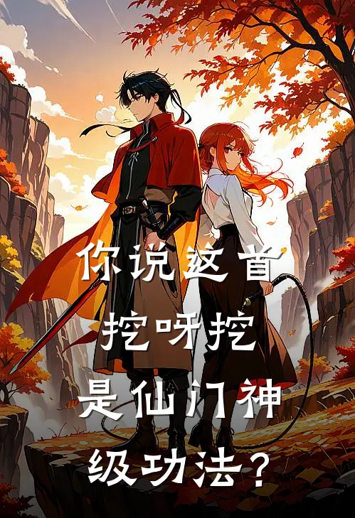 你说这首挖呀挖，是仙门神级功法？