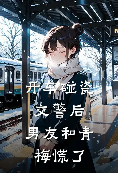 开车碰瓷交警后，男友和青梅慌了