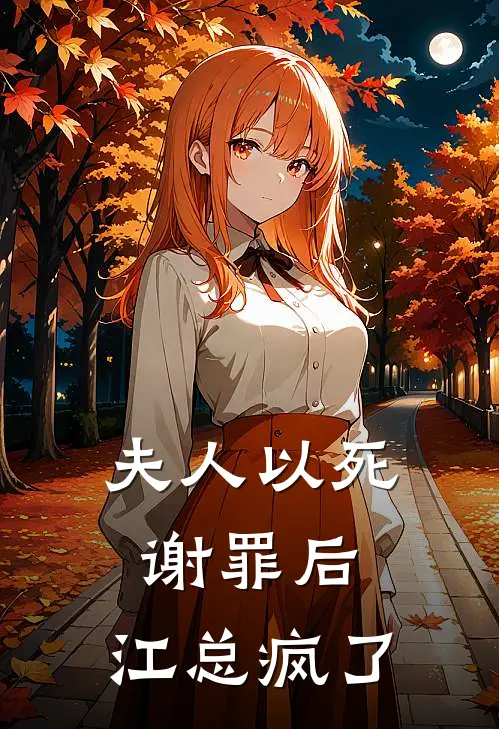 夫人以死谢罪后，江总疯了