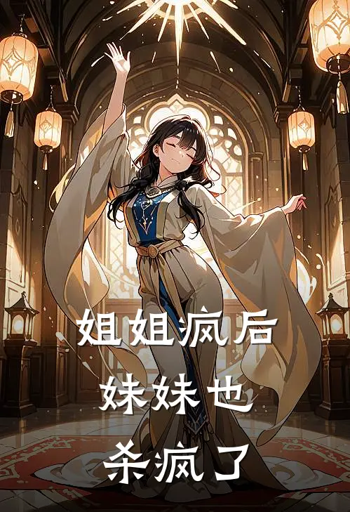 姐姐疯后，妹妹也杀疯了