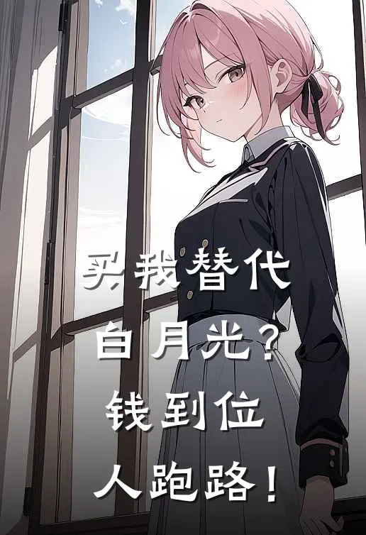 买我替代白月光？钱到位，人跑路！