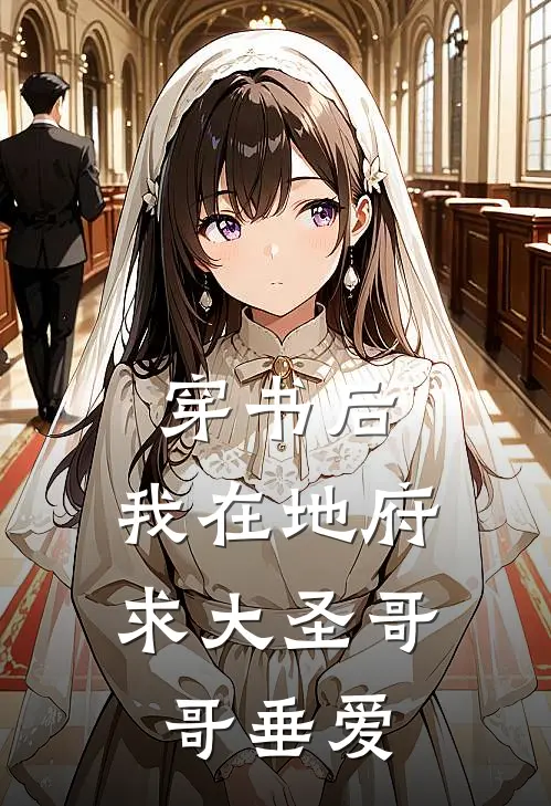 穿书后，我在地府求大圣哥哥垂爱