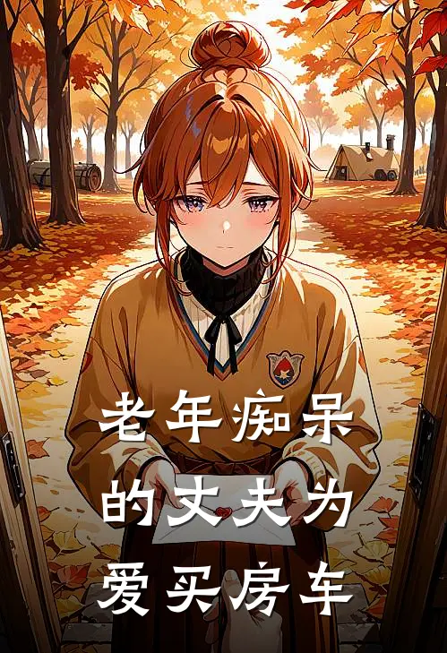 老年痴呆的丈夫为爱买房车