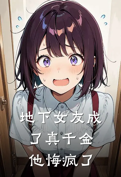地下女友成了真千金，他悔疯了