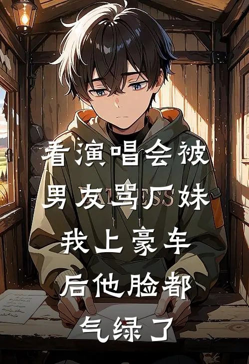 看演唱会被男友骂厂妹，我上豪车后他脸都气绿了