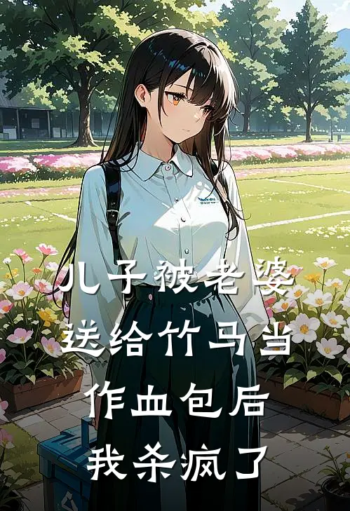 儿子被老婆送给竹马当作血包后，我杀疯了