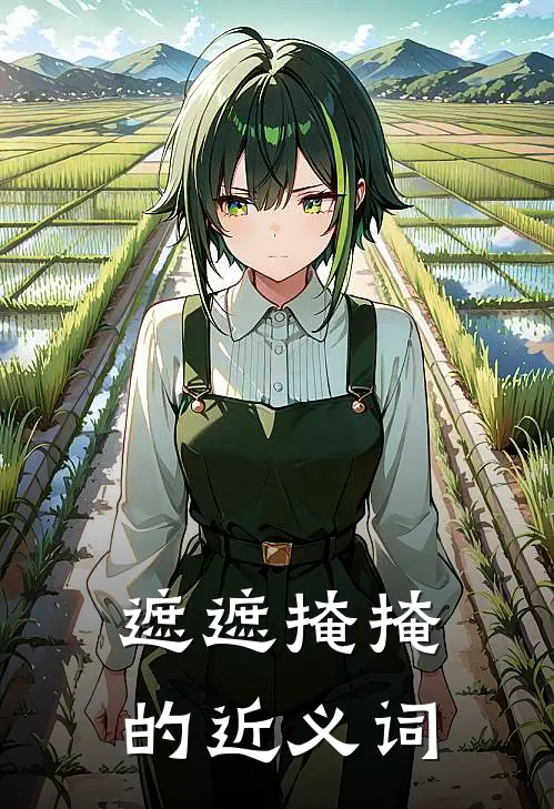 遮遮掩掩的近义词