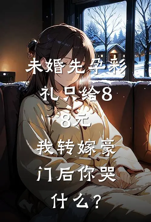 未婚先孕彩礼只给8.8元，我转嫁豪门后你哭什么？(季言之苏清瑶)最新小说_免费阅读完整版小说未婚先孕彩礼只给8.8元，我转嫁豪门后你哭什么？(季言之苏清瑶)