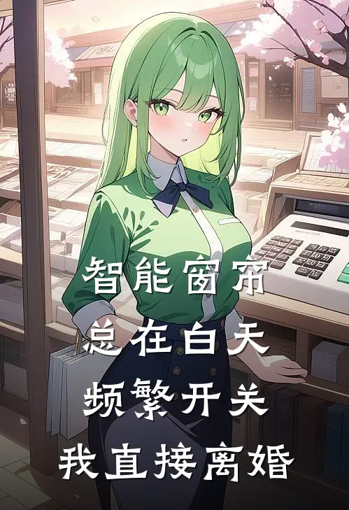 智能窗帘总在白天频繁开关，我直接离婚