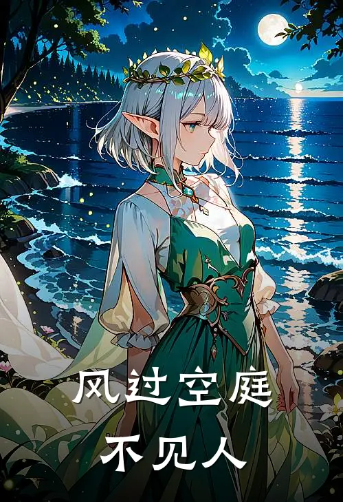 风过空庭不见人