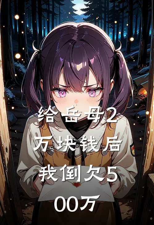 给岳母2万块钱后，我倒欠500万