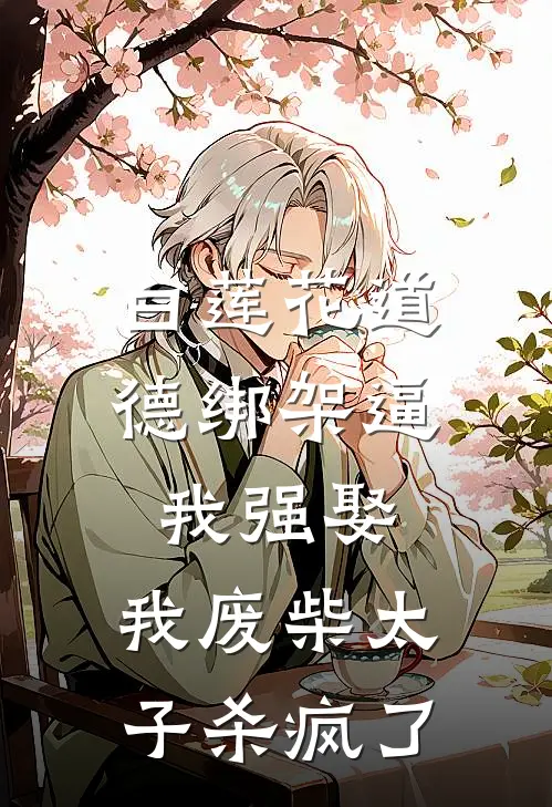 白莲花道德绑架逼我强娶，我废柴太子杀疯了