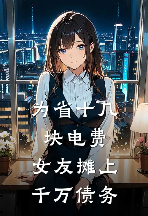 为省十几块电费，女友摊上千万债务