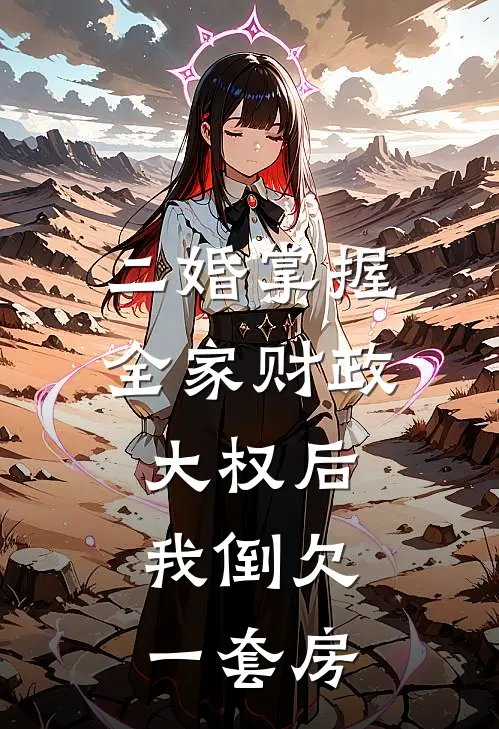 二婚掌握全家财政大权后，我倒欠一套房