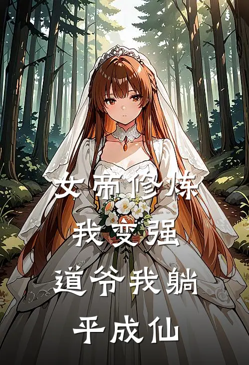 女帝修炼我变强，道爷我躺平成仙