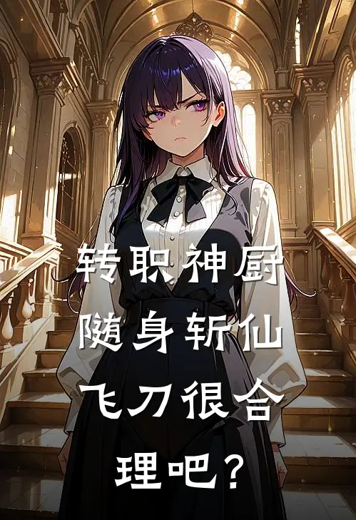 转职神厨，随身斩仙飞刀很合理吧？