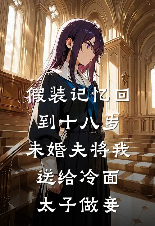 假装记忆回到十八岁，未婚夫将我送给冷面太子做妾