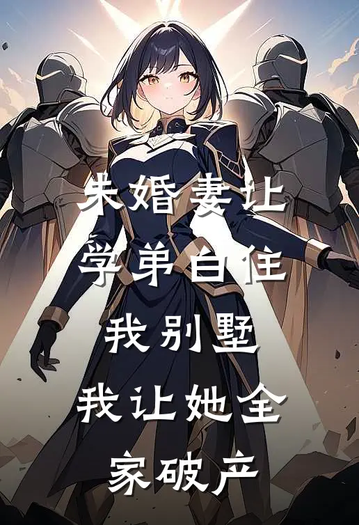 未婚妻让学弟白住我别墅，我让她全家破产