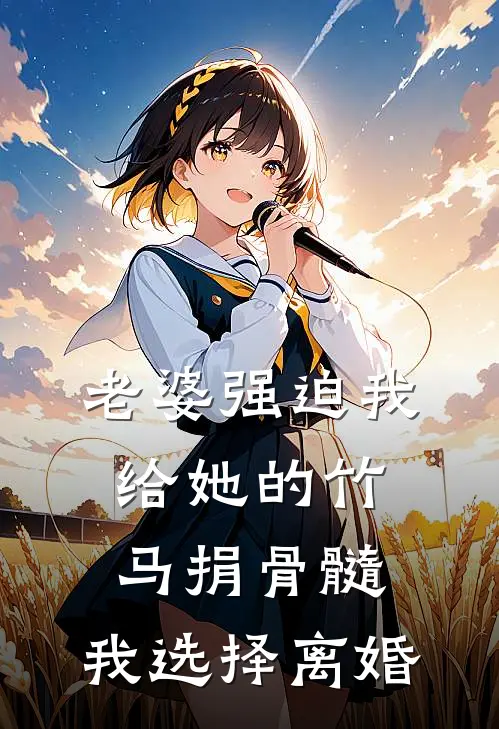 老婆强迫我给她的竹马捐骨髓，我选择离婚