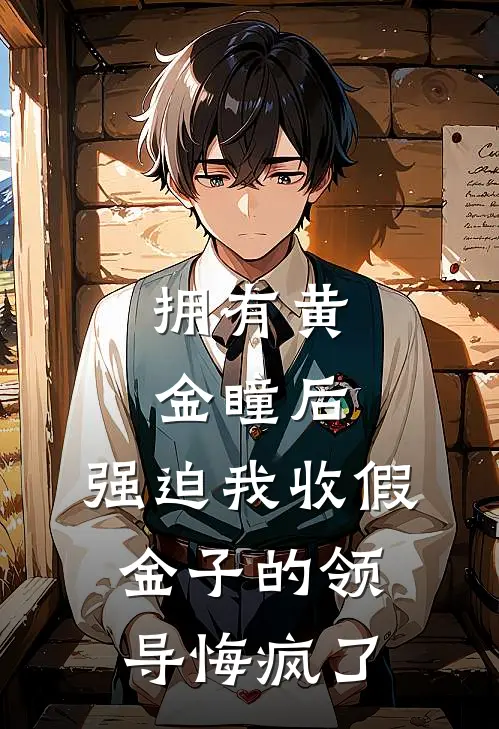 拥有黄金瞳后，强迫我收假金子的领导悔疯了