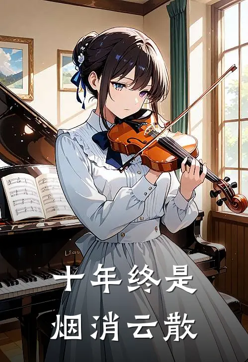 十年终是烟消云散