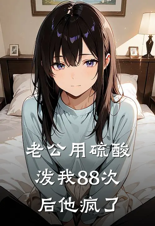 老公用硫酸泼我88次后他疯了