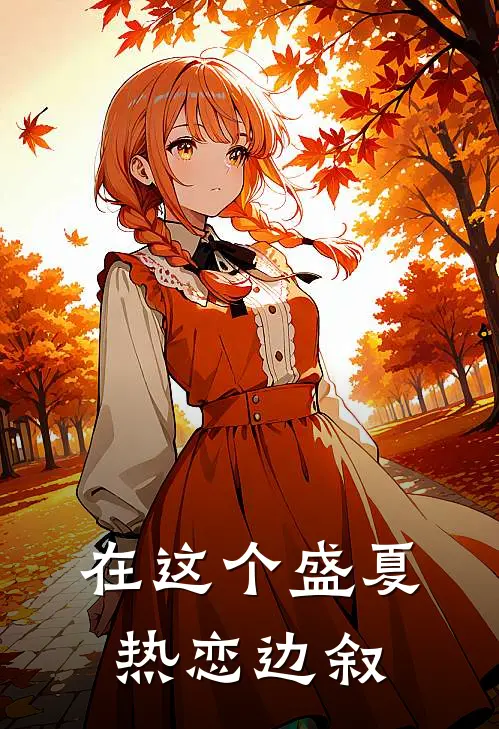 在这个盛夏热恋边叙