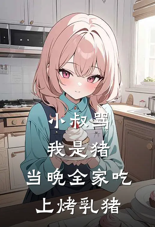 小叔骂我是猪，当晚全家吃上烤乳猪