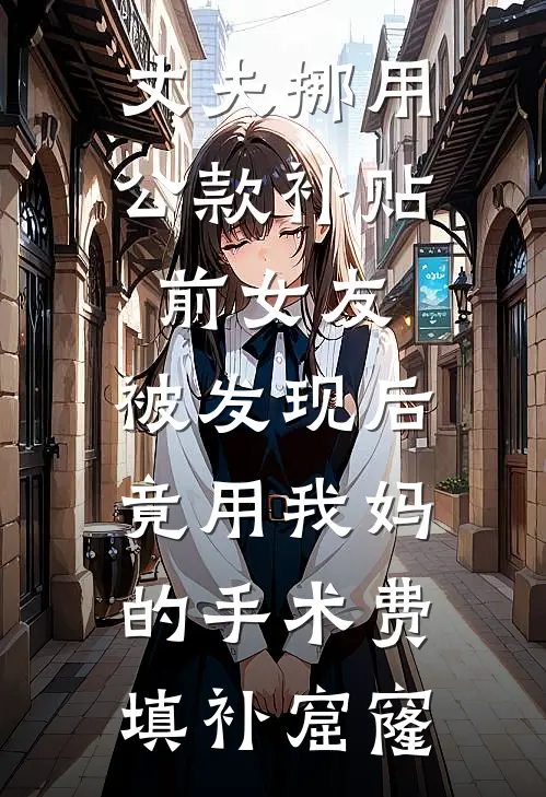 丈夫挪用公款补贴前女友，被发现后竟用我妈的手术费填补窟窿