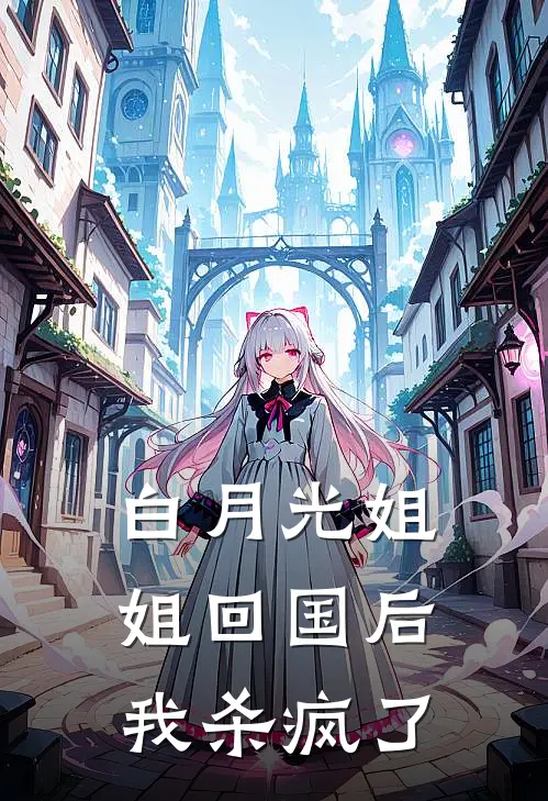 白月光姐姐回国后，我杀疯了