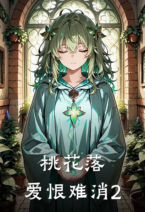 桃花落，爱恨难消-2