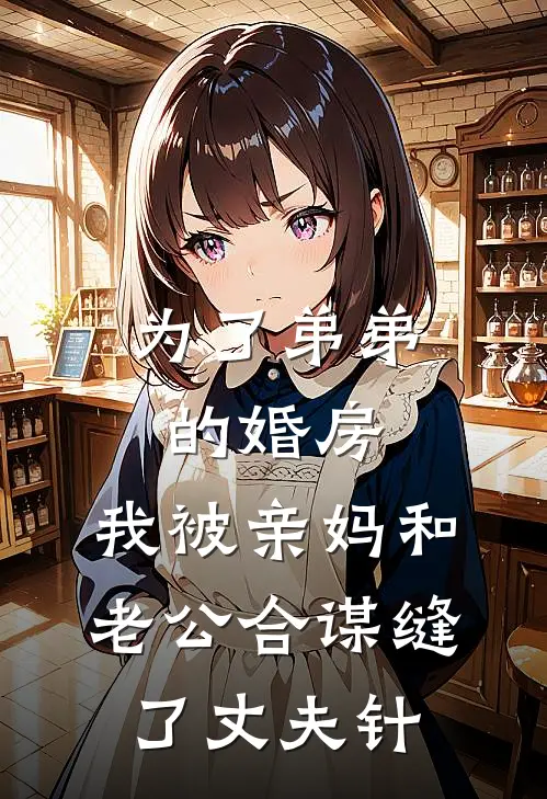 为了弟弟的婚房，我被亲妈和老公合谋缝了“丈夫针”