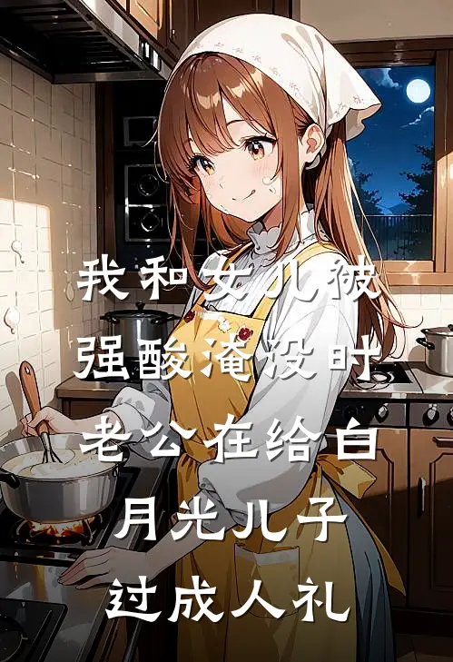 我和女儿被强酸淹没时，老公在给白月光儿子过成人礼