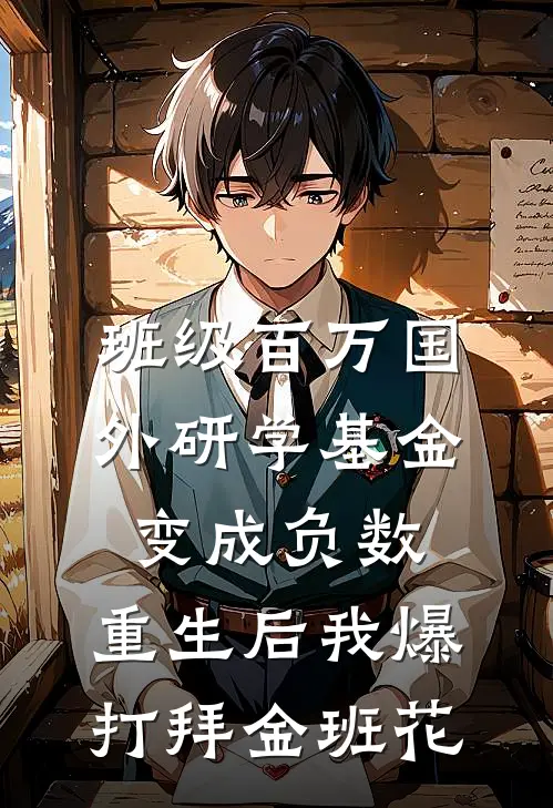 班级百万国外研学基金变成负数，重生后我爆打拜金班花(班花许倩)完结版小说_最新全本小说班级百万国外研学基金变成负数，重生后我爆打拜金班花班花许倩