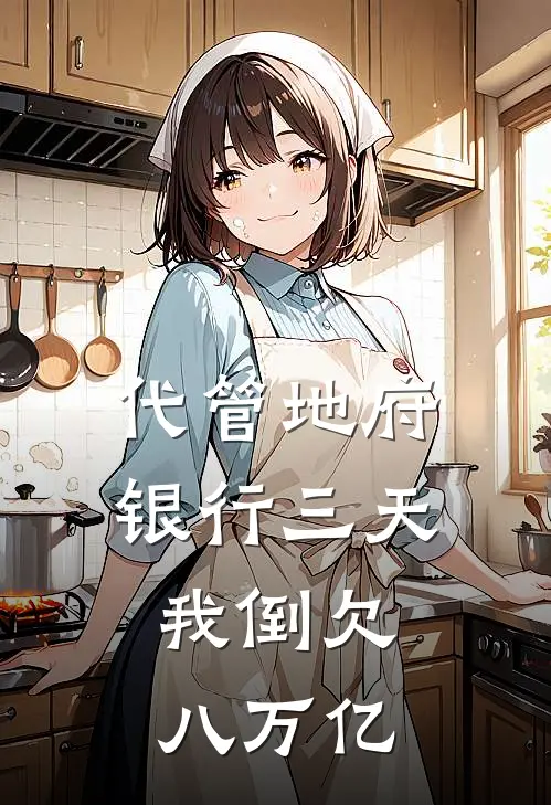 代管地府银行三天，我倒欠八万亿