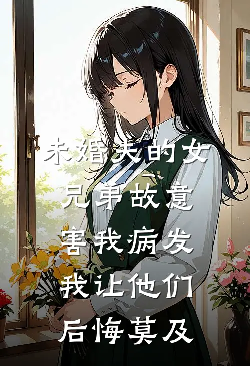 未婚夫的女兄弟故意害我病发，我让他们后悔莫及